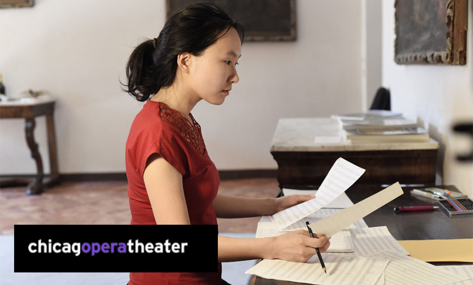 Chicago Opera Theater’s Vanguard Emerging Opera Composer Program