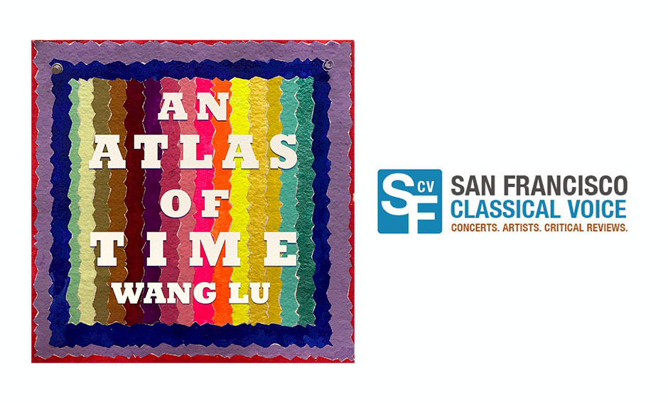 Wang Lu: An Atlas of Time