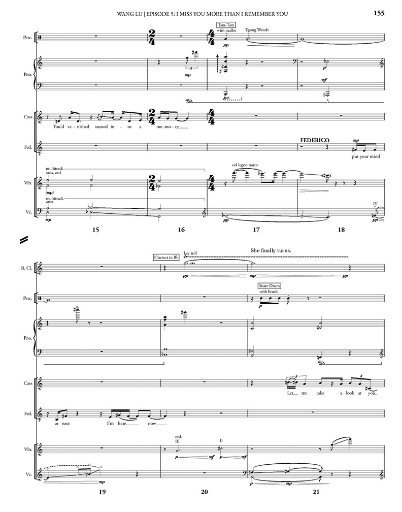 Score Image