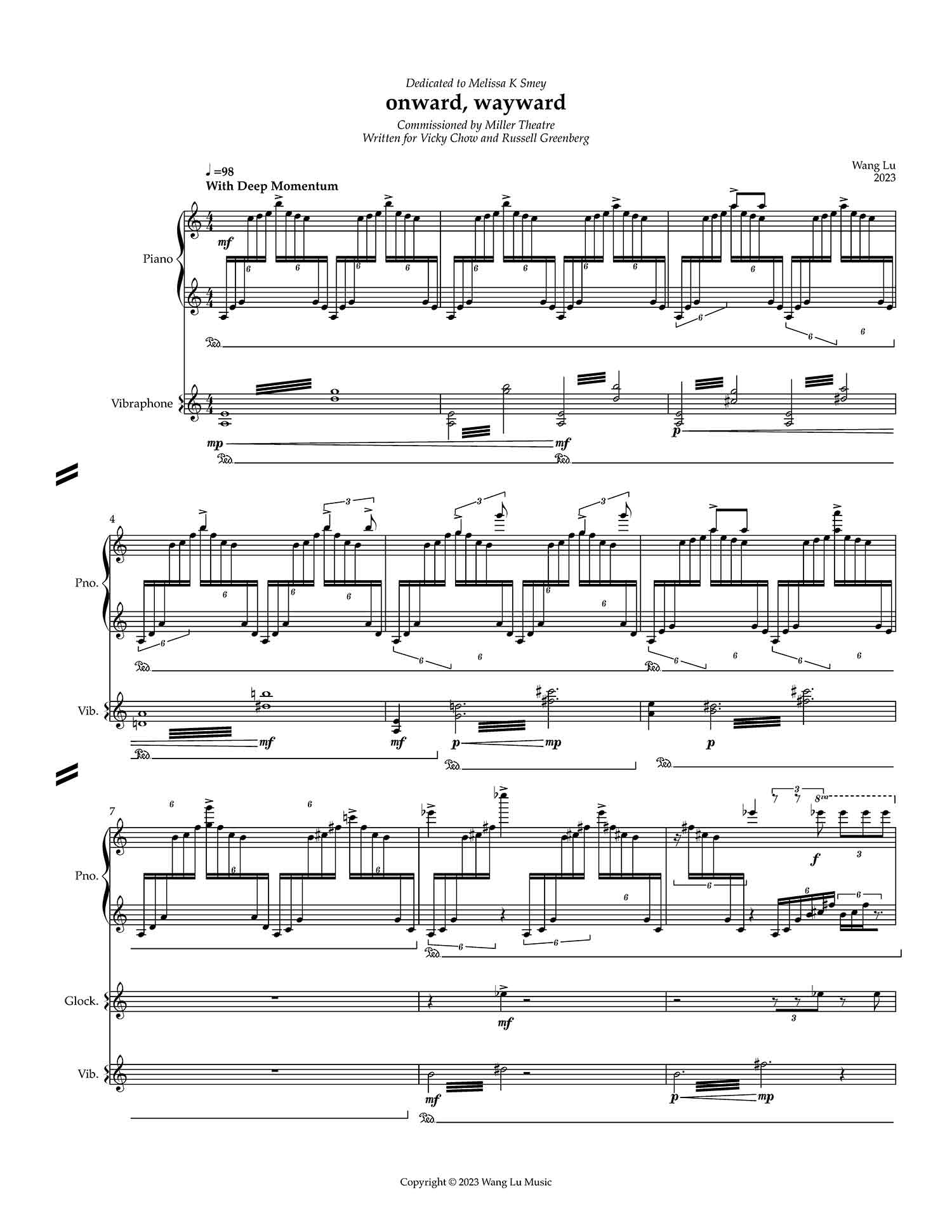 Score Image