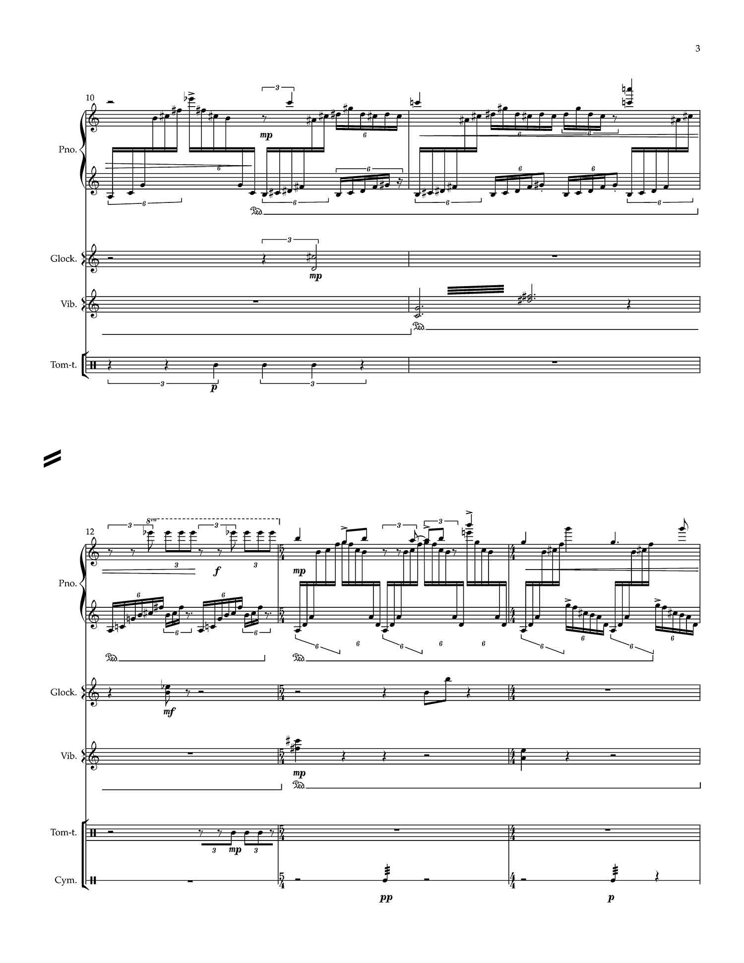 Score Image