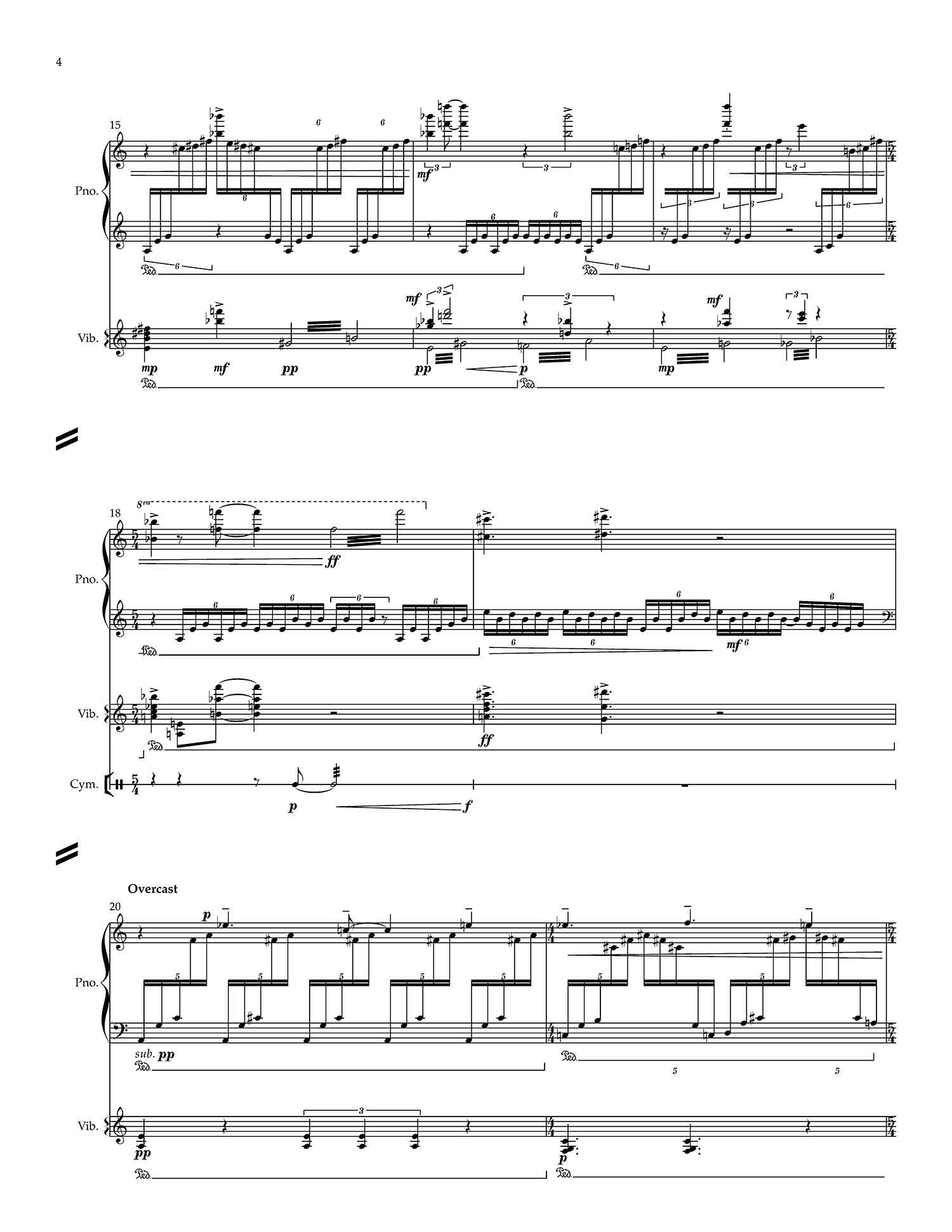 Score Image