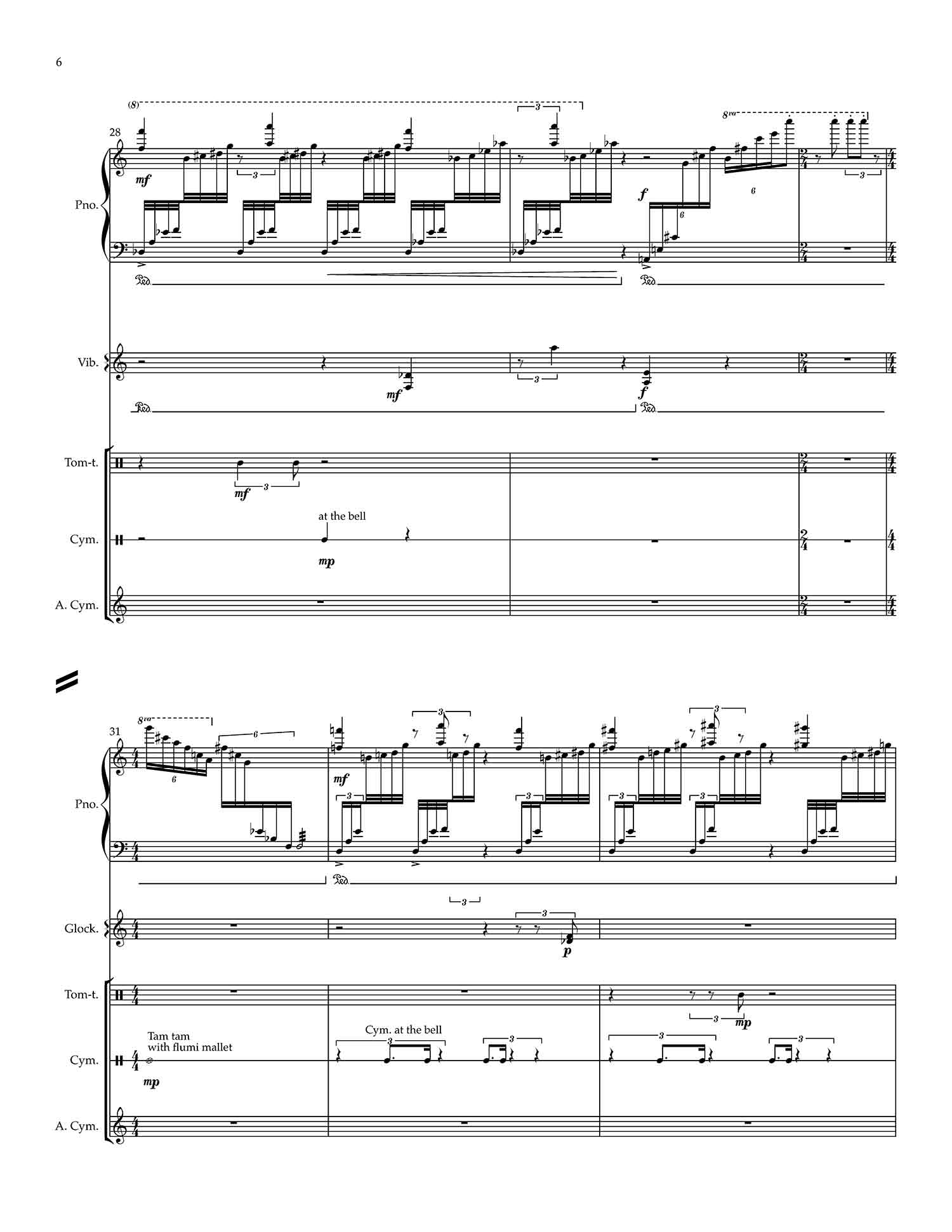 Score Image
