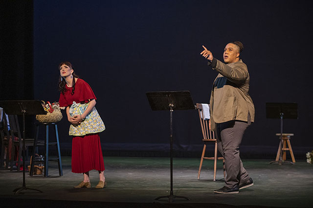 Vanguard Initiative Opera Workshop The Beekeeper 2021
